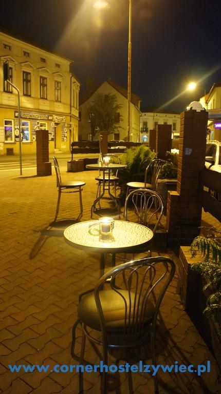 Corner Hostel Żywiec Exterior foto
